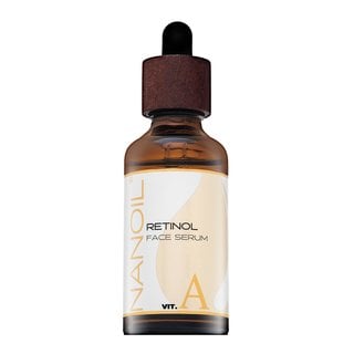 Nanoil Retinol Face Serum серум против стареене на кожата