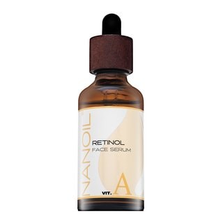 Nanoil Retinol Face Serum серум против стареене на кожата - Грижа за лице - Сравни цени от 1 магазин с безплатна доставка