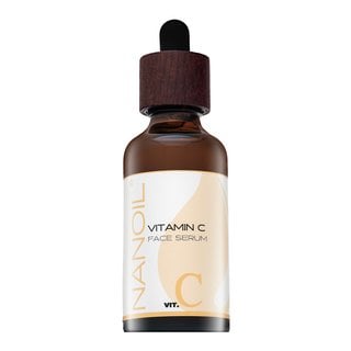 Nanoil Vitamin C Face Serum озаряващ серум с витамин С