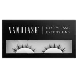 Nanolash DIY Eyelash Extensions изкуствени мигли за домашно удължаване на миглите Flirty