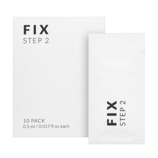 Nanolash Fix Step 2 неутрализатор за лифтинг и ламиниране на мигли 10 x
