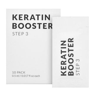 Nanolash Keratin Booster Step 3 Балсам за лифтинг и ламиниране на мигли 10 x