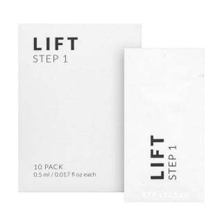 Nanolash Lift Step 1 активатор за лифтинг и ламиниране на мигли 10 x