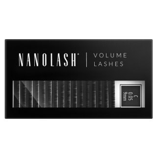 Nanolash Volume Lashes 0.05 C изкуствени мигли 9 mm - Грим - Сравни цени от 1 магазин с безплатна доставка