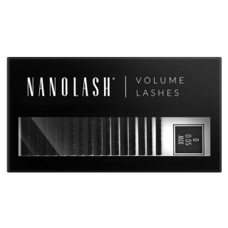 Nanolash Volume Lashes 0.05 D изкуствени мигли 6-13 mm - Грим - Сравни цени от 1 магазин с безплатна доставка