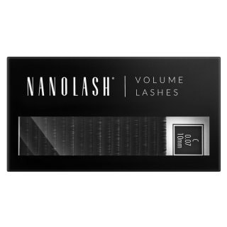 Nanolash Volume Lashes 0.07 C изкуствени мигли 10 mm - Грим - Сравни цени от 1 магазин с безплатна доставка