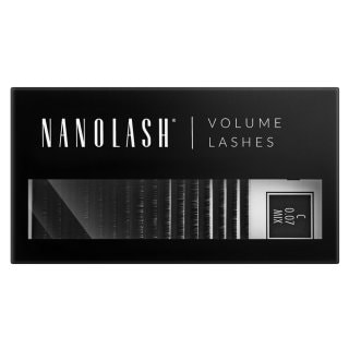 Nanolash Volume Lashes 0.07 C изкуствени мигли 6-13 mm - Грим - Сравни цени от 1 магазин с безплатна доставка