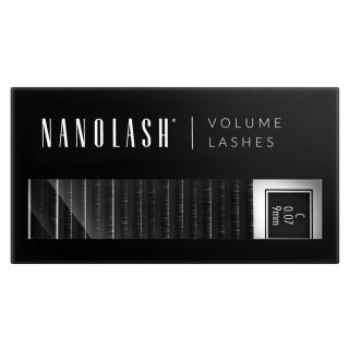 Nanolash Volume Lashes 0.07 C изкуствени мигли 9 mm - Грим - Сравни цени от 1 магазин с безплатна доставка