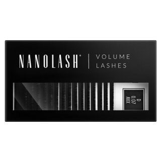 Nanolash Volume Lashes 0.07 D изкуствени мигли 6-13 mm - Грим - Сравни цени от 1 магазин с безплатна доставка