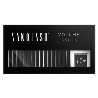 Nanolash Volume Lashes 0.07 D изкуствени мигли 9 mm - Грим - Сравни цени от 1 магазин с безплатна доставка