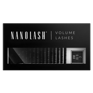 Nanolash Volume Lashes 0.10 C изкуствени мигли 6-13 mm - Грим - Сравни цени от 1 магазин с безплатна доставка