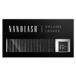 Nanolash Volume Lashes 0.10 C изкуствени мигли 9 mm - Грим - Сравни цени от 1 магазин с безплатна доставка