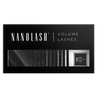 Nanolash Volume Lashes 0.12 C изкуствени мигли 6-13 mm