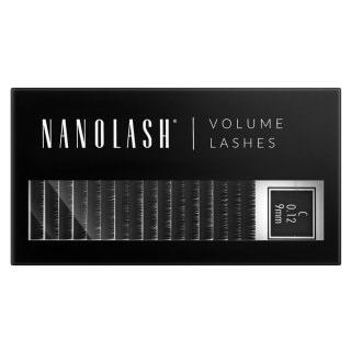 Nanolash Volume Lashes 0.12 C изкуствени мигли 9 mm - Грим - Сравни цени от 1 магазин с безплатна доставка