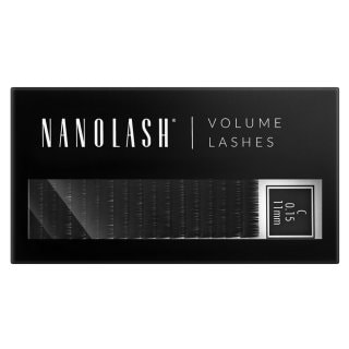 Nanolash Volume Lashes 0.15 C изкуствени мигли 11 mm - Грим - Сравни цени от 1 магазин с безплатна доставка