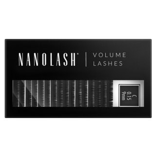 Nanolash Volume Lashes 0.15 C изкуствени мигли 9 mm - Грим - Сравни цени от 1 магазин с безплатна доставка