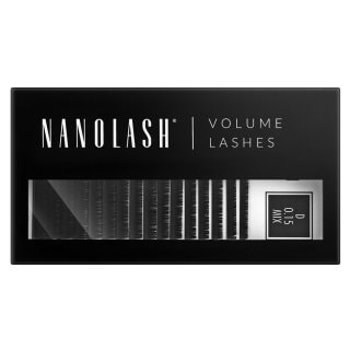 Nanolash Volume Lashes 0.15 D изкуствени мигли 6-13 mm - Грим - Сравни цени от 1 магазин с безплатна доставка