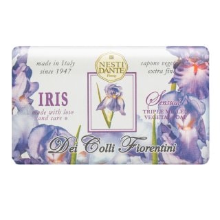 Nesti Dante Dei Colli Fiorentina сапун Triple Milled Vegetal Soap Iris Giaggiolo 250 g - Грижа за тяло - Сравни цени от 1 магазин с безплатна доставка