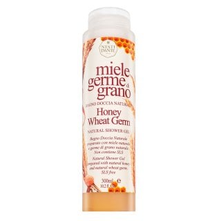 Nesti Dante Honey Wheat Germ душ гел Bath & Shower Natural Liquid Soap