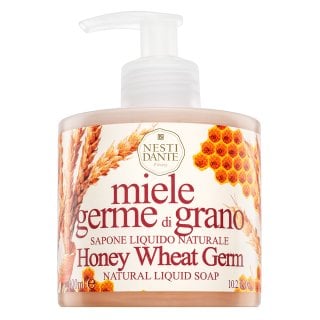 Nesti Dante Honey Wheat Germ течен сапун Natural Liquid Soap