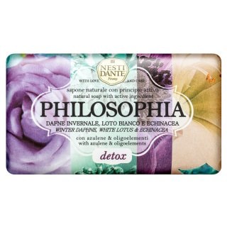 Nesti Dante Philosophia сапун Active Ingredient Natural Soap Detox - Грижа за тяло - Сравни цени от 1 магазин с безплатна доставка