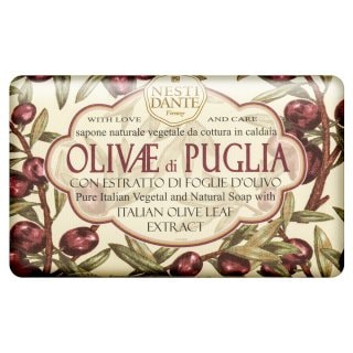 Nesti Dante сапун Pure Italian Vegetal & Natural Soap Olivae di Puglia - Грижа за тяло - Сравни цени от 1 магазин с безплатна доставка
