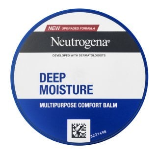 Neutrogena Deep Moisture крем за тяло Fast Absorbing Comfort Balm