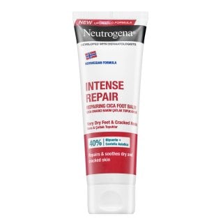Neutrogena Intense Repair Подхранващ балсам Repairing Foot Balm