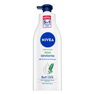 Nivea Aloe Hydration овлажняващо мляко за тяло Body Milk - Грижа за тяло - Сравни цени от 1 магазин с безплатна доставка