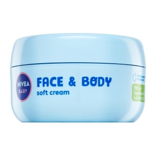 Nivea Baby Крем Soft Cream - За деца - Сравни цени от 1 магазин с безплатна доставка