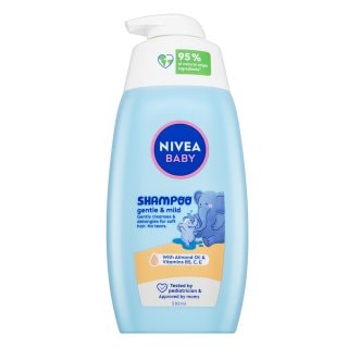 Nivea Baby Shampoo Шампоан за деца - За деца - Сравни цени от 1 магазин с безплатна доставка