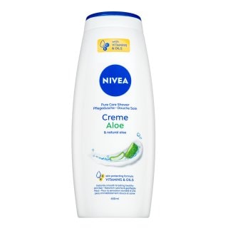 Nivea Creme Aloe душ гел Shower Gel - Грижа за тяло - Сравни цени от 1 магазин с безплатна доставка