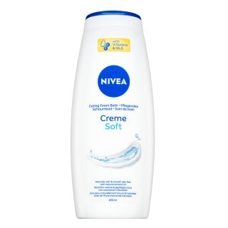 Nivea Creme Soft душ гел Shower Gel - Грижа за тяло - Сравни цени от 1 магазин с безплатна доставка