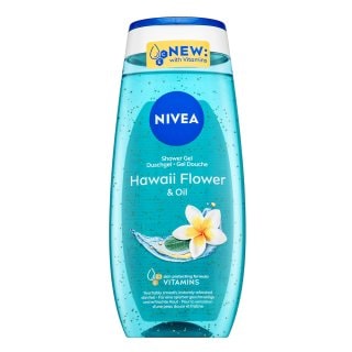 Nivea Hawaii Flower & Oil душ гел Shower Gel - Грижа за тяло - Сравни цени от 1 магазин с безплатна доставка