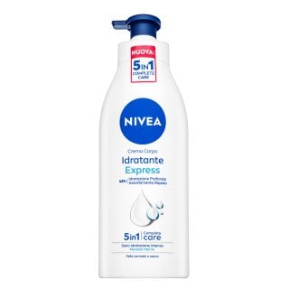Nivea Hydrating Express мляко за тяло Body Milk