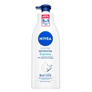 Nivea Hydrating Express мляко за тяло Body Milk - Грижа за тяло - Сравни цени от 1 магазин с безплатна доставка