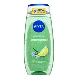 Nivea Lemongrass & Oil душ гел Shower Gel