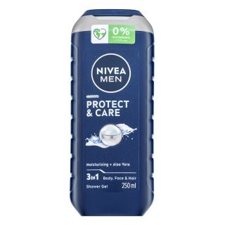Nivea Men Protect & Care душ гел Shower Gel - Грижа за тяло - Сравни цени от 1 магазин с безплатна доставка