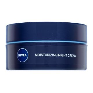 Nivea нощен серум за лице Moisturizing Night Cream