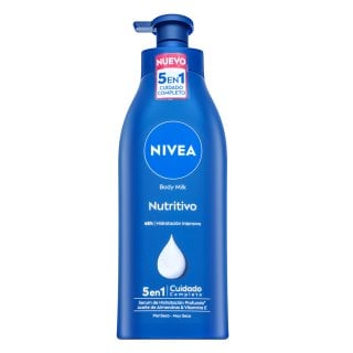 Nivea Nutritive мляко за тяло Body Milk