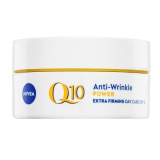 Nivea Q10 стягащ дневен крем Anti-wrinkle Power Extra Firming Day Care SPF 15 - Грижа за лице - Сравни цени от 1 магазин с безплатна доставка