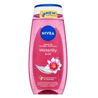 Nivea Waterlily & Oil душ гел Shower Gel - Грижа за тяло - Сравни цени от 1 магазин с безплатна доставка
