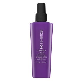 No Inhibition 12 Wonders Leave-In Treatment грижа без изплакване За всякакъв тип коса