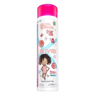 Novex My Little Curls Shampoo Шампоан за деца - За деца - Сравни цени от 1 магазин с безплатна доставка