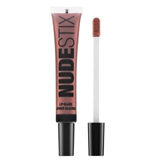 Nudestix Nude Plumping Lip Glace течно червило 08