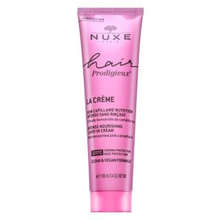 Nuxe Hair Prodigieux Intense Nourishing Leave In-Cream грижа без изплакване с подхранващ ефект