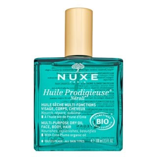 Nuxe Huile Prodigieuse Néroli Mултифункционално масло Multi-Purpose Dry Oil - Грижа за тяло - Сравни цени от 1 магазин с безплатна доставка