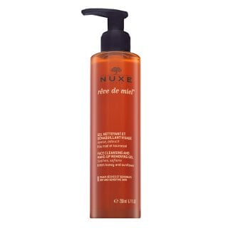 Nuxe Rêve De Miel лосион за почистване Face Cleansing and Make-Up Removing Gel