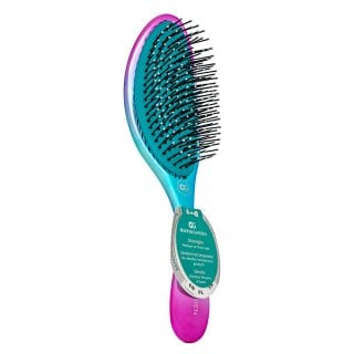 Olivia Garden Aurora Blue четка за коса