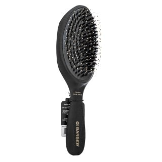 Olivia Garden Barber Combo Wave четка върху косата и брадата - Грижа за коса - Сравни цени от 1 магазин с безплатна доставка